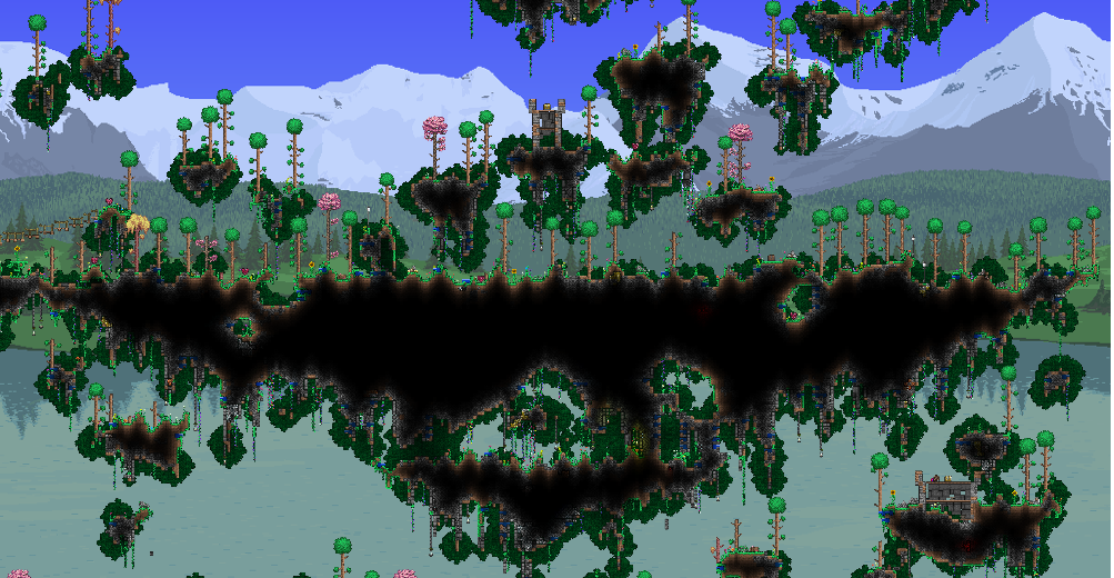 generated map screenshot